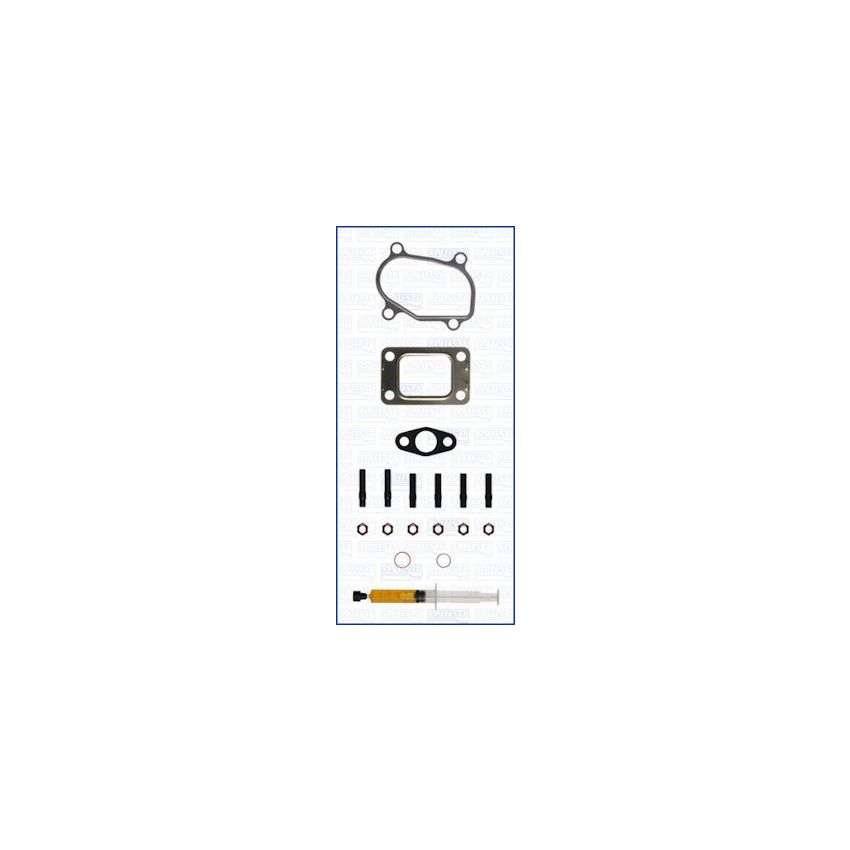 KOMPLET USZCZELEK TURBOSPRĘŻARKI AJUSA JTC11316 NISSAN 2.0TD 96-02