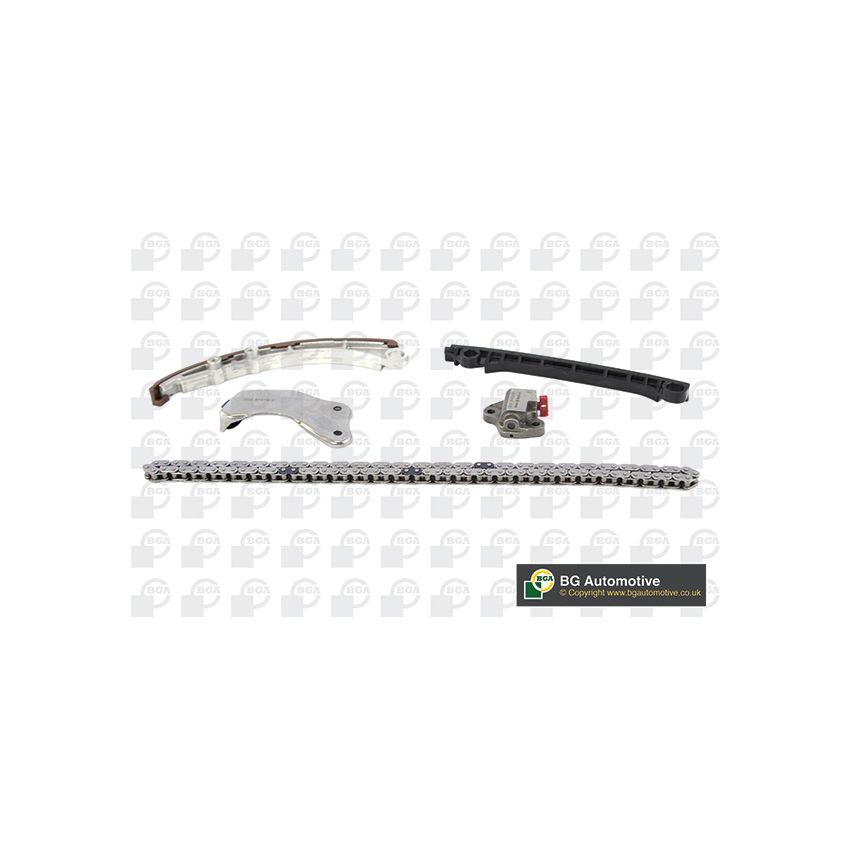 ZESTAW ROZRZĄDU ŁAŃCUCHOWEGO BGA TC8510K SUZUKI 1.0-1.2 97-00
