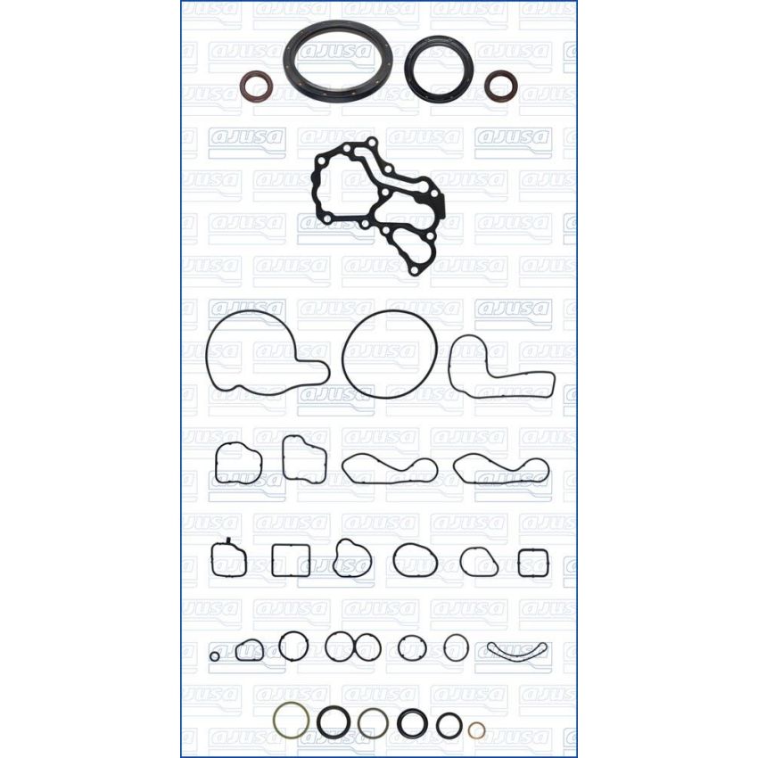 KOMPLET USZCZELEK BLOKU AJUSA 54187600 VW V8 4.2FSI 06-10
