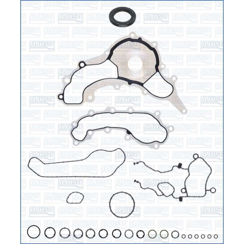 KOMPLET USZCZELEK BLOKU AJUSA 54211100 CHRYSLER V6 3.6 10-
