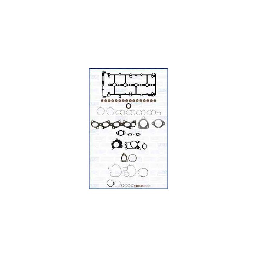 KOMPLET USZCZELEK GŁOWICY AJUSA 53053800 OPEL 2.0CDTI 08-