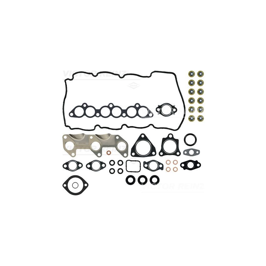 KOMPLET USZCZELEK GŁOWICY VICTOR REINZ 02-10018-02 HYUNDAI 1.1CRDI 08-