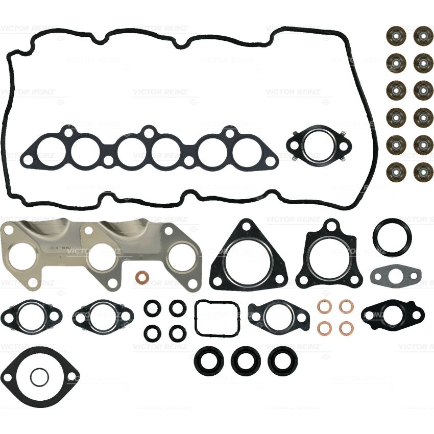 KOMPLET USZCZELEK GŁOWICY VICTOR REINZ 02-10018-02 HYUNDAI 1.1CRDI 08-