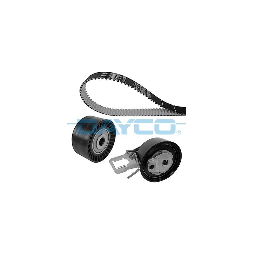 KOMPLET ROZRZĄDU DAYCO KTB917 PSA 1.5-1.6D 13-