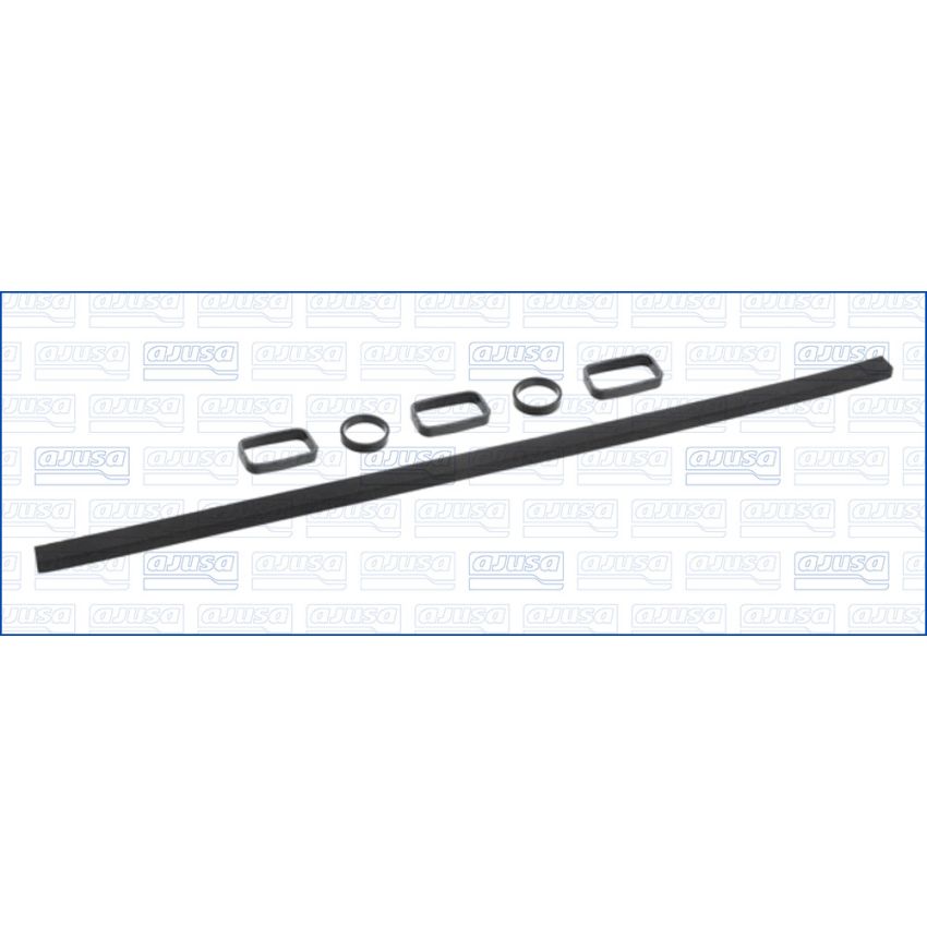 KOMPLET USZCZELEK POKRYWY ZAWORÓW AJUSA 56057900 RENAULT 16V 1.6DCI 11-
