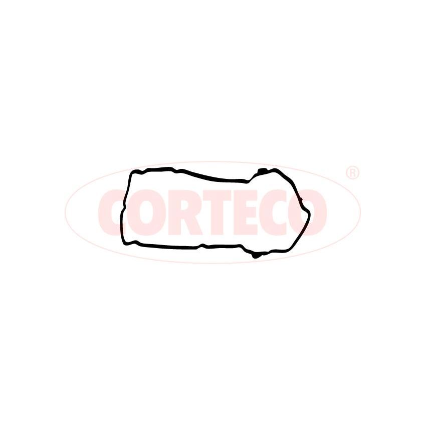 USZCZELKA POKRYWY ZAWORÓW CORTECO 440399P SMART 1.1 04-