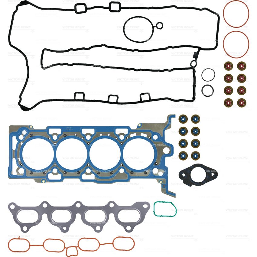 KOMPLET USZCZELEK GŁOWICY VICTOR REINZ 02-37480-01 OPEL 1.6SIDI 12-