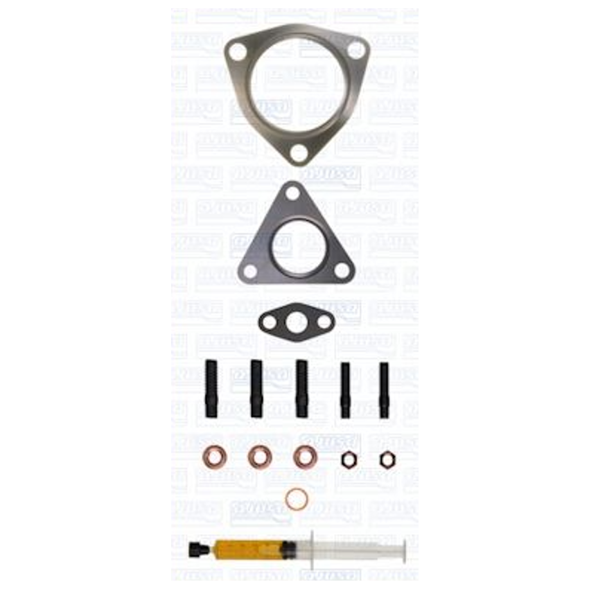 KOMPLET USZCZELEK TURBOSPRĘŻARKI AJUSA JTC11320 ROVER 2.0TD 99-05