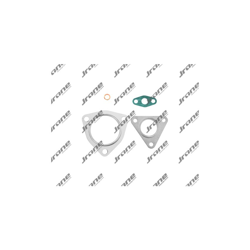 KOMPLET USZCZELEK TURBOSPRĘŻARKI JRONE T4965 ROVER 2.0TD 99-05