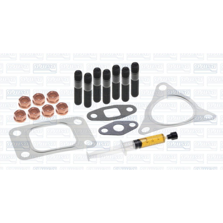 KOMPLET USZCZELEK TURBOSPRĘŻARKI AJUSA JTC11323 MERCEDES 3.0-3.5D 86-98
