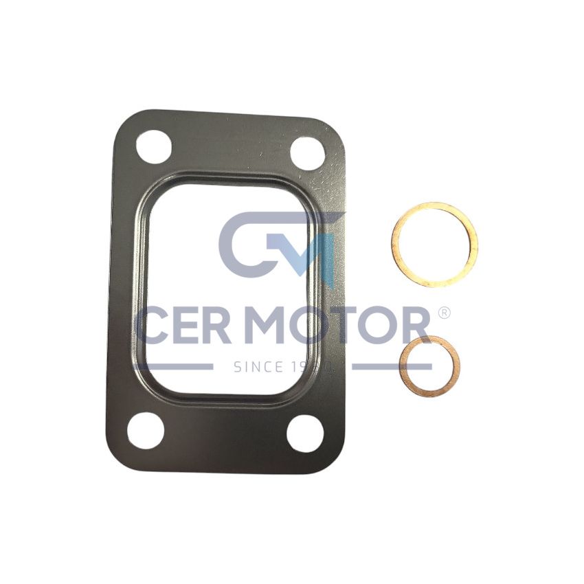 KOMPLET USZCZELEK TURBOSPRĘŻARKI JRONE T4971 RENAULT 2.1TD 94-96