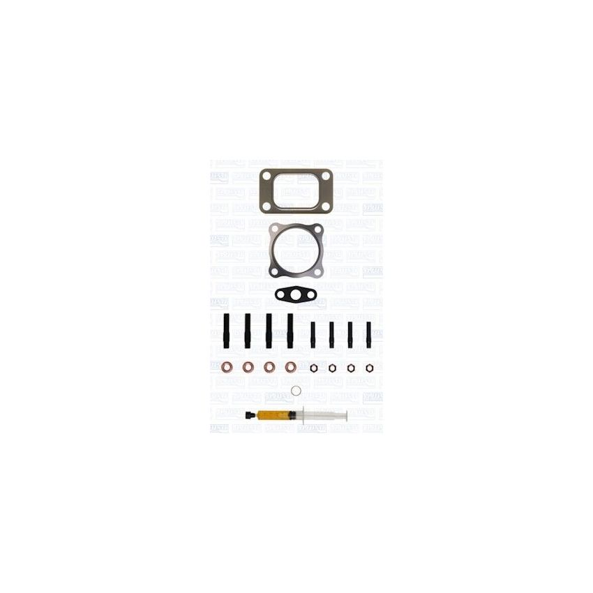 KOMPLET USZCZELEK TURBOSPRĘŻARKI AJUSA JTC11328 IHC 4630T -