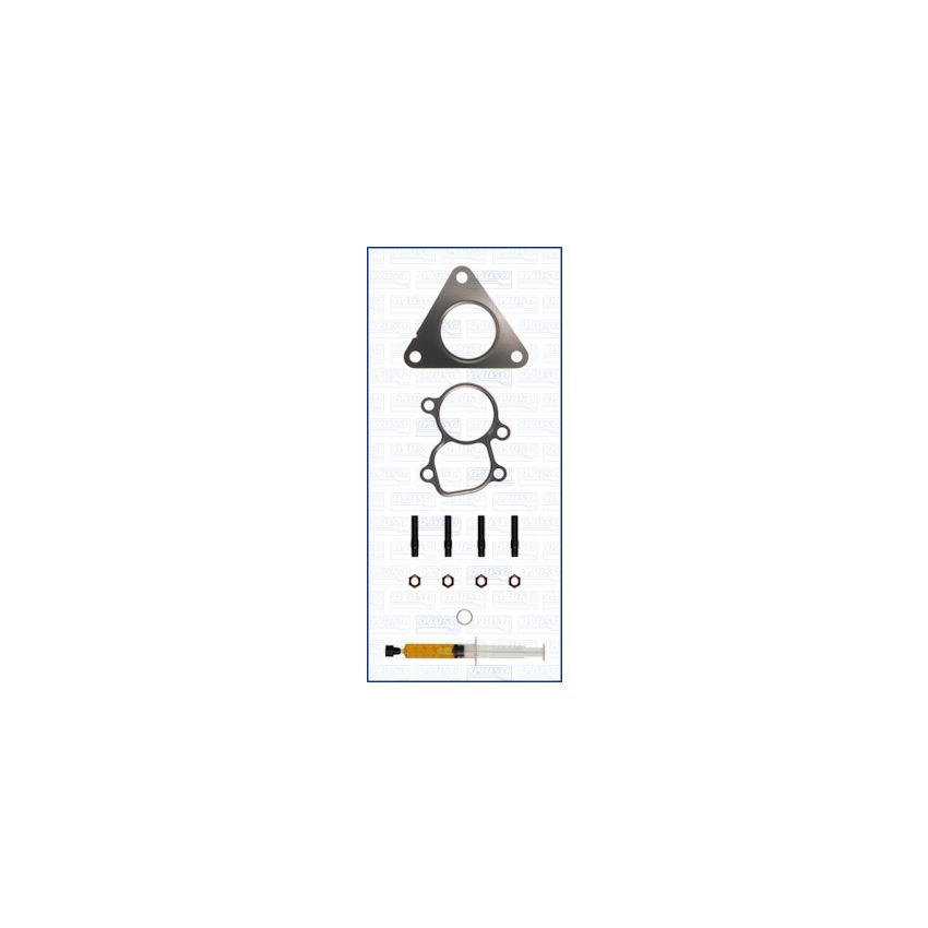 KOMPLET USZCZELEK TURBOSPRĘŻARKI AJUSA JTC11329 PSA 1.8TD 88-94