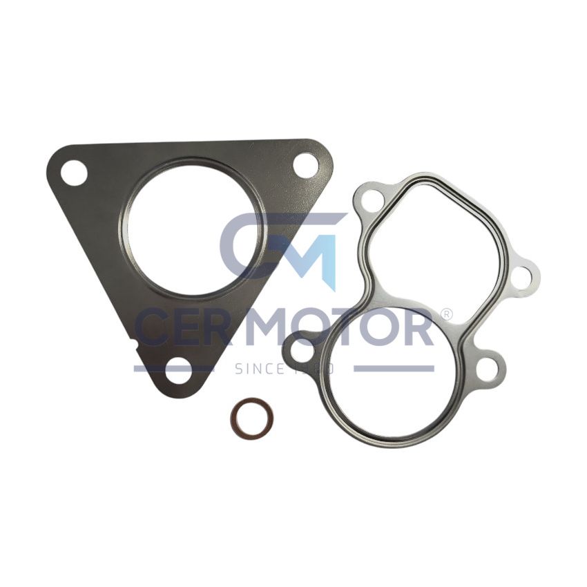 KOMPLET USZCZELEK TURBOSPRĘŻARKI JRONE T4973 PSA 1.8TD 88-94