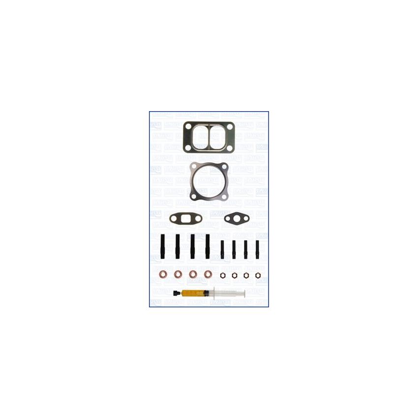KOMPLET USZCZELEK TURBOSPRĘŻARKI AJUSA JTC11338 SAME H1106 -