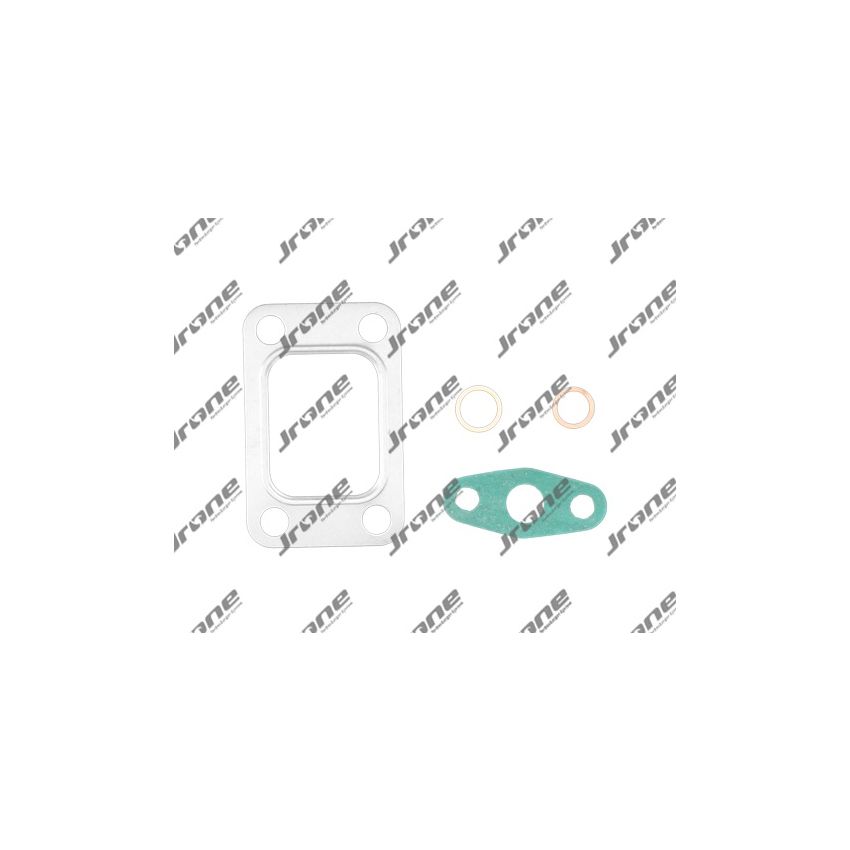 KOMPLET USZCZELEK TURBOSPRĘŻARKI JRONE T4980 FIAT 1.4T 07-