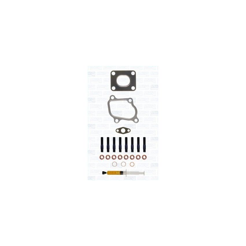 KOMPLET USZCZELEK TURBOSPRĘŻARKI AJUSA JTC11344 HYUNDAI 3.3TD 98-