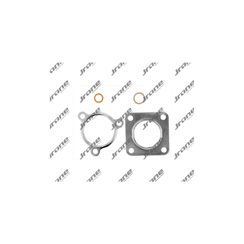KOMPLET USZCZELEK TURBOSPRĘŻARKI JRONE T4984 ALFA ROMEO 2.4JTD 97-03