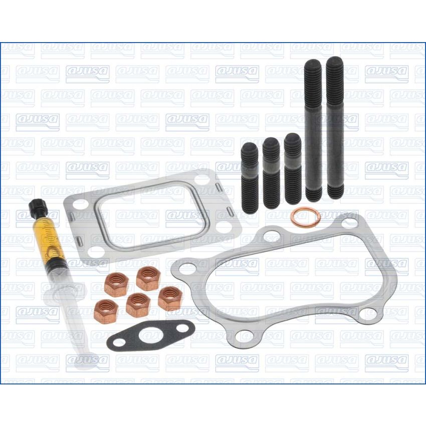 KOMPLET USZCZELEK TURBOSPRĘŻARKI AJUSA JTC11352 NISSAN 2.7-3.0TD 93-04