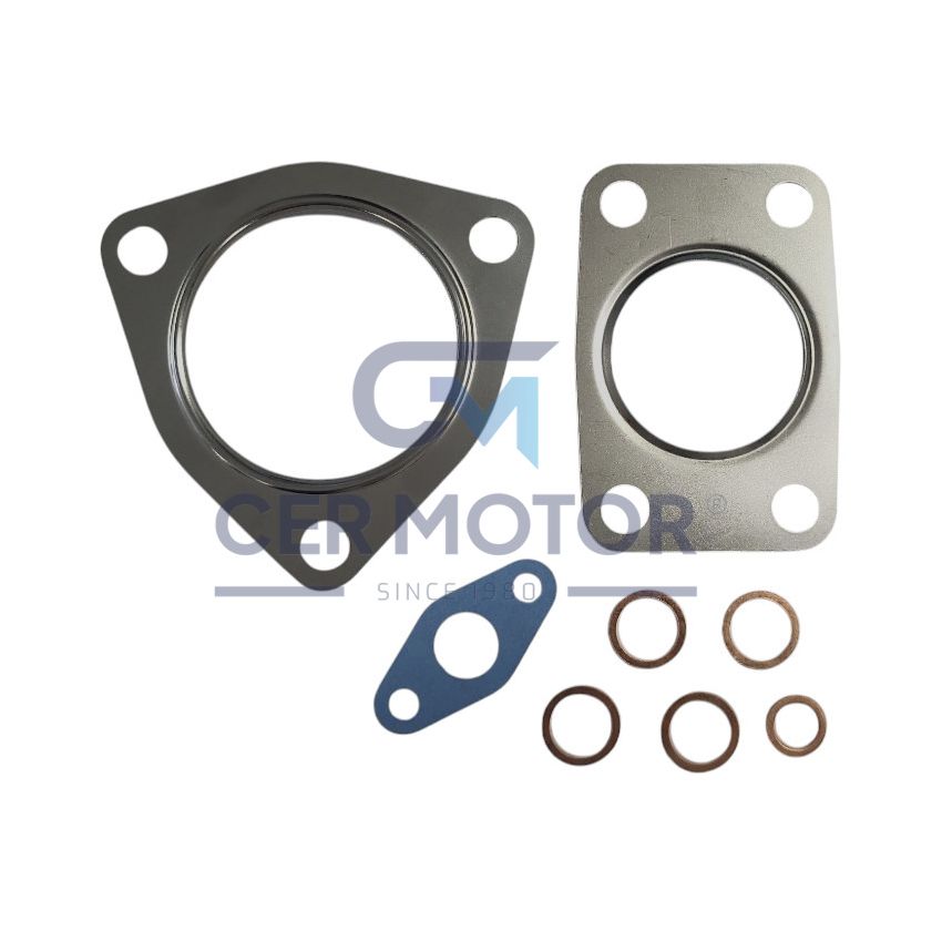 KOMPLET USZCZELEK TURBOSPRĘŻARKI JRONE T4989 ROVER 1.8T 03-05