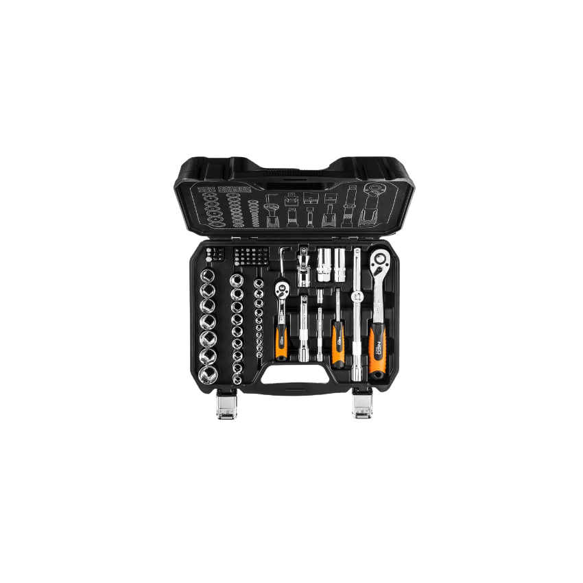 ZESTAW KLUCZY NASADOWYCH NEO 10-054