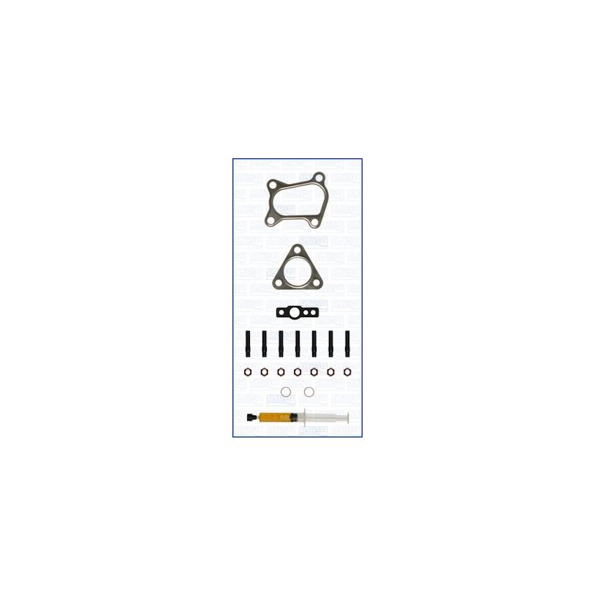 KOMPLET USZCZELEK TURBOSPRĘŻARKI AJUSA JTC11362 VW 1.0T 02-