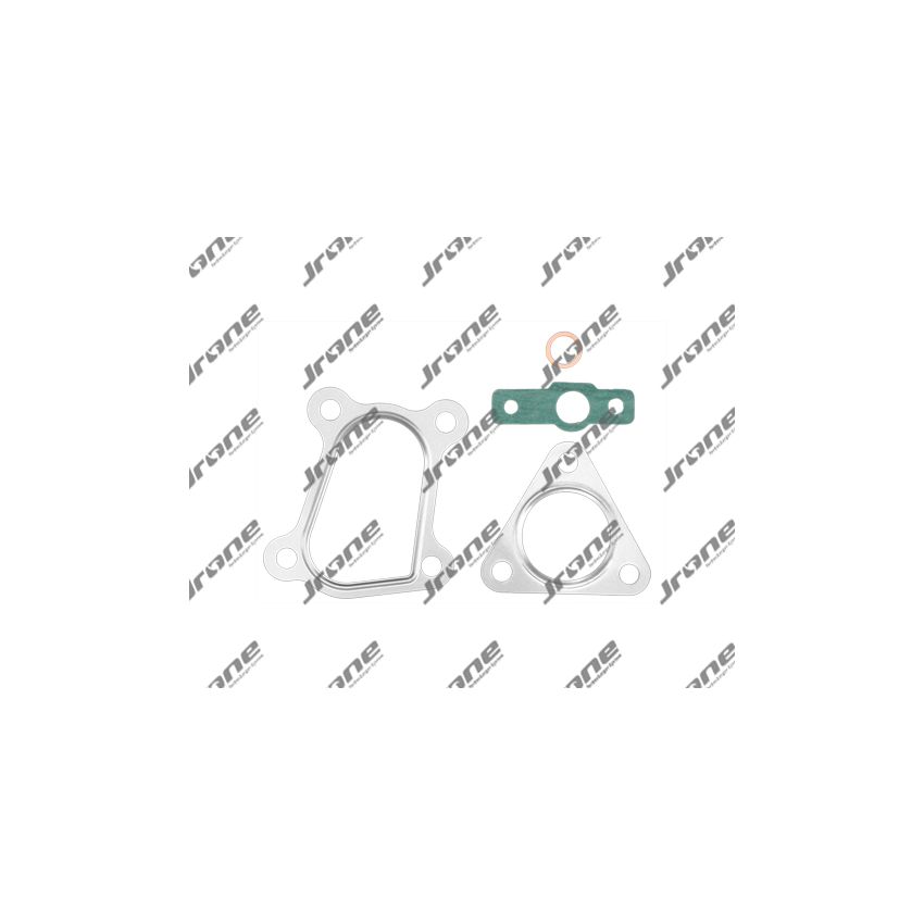 KOMPLET USZCZELEK TURBOSPRĘŻARKI JRONE T4990 VW 1.0T 02-