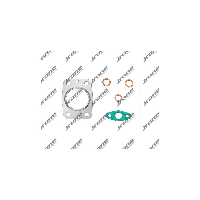 KOMPLET USZCZELEK TURBOSPRĘŻARKI JRONE T4991 FORD 2.0T 02-04