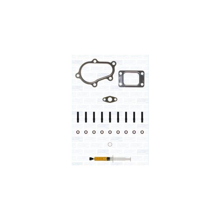 KOMPLET USZCZELEK TURBOSPRĘŻARKI AJUSA JTC11431 MAN 4.6D 99-