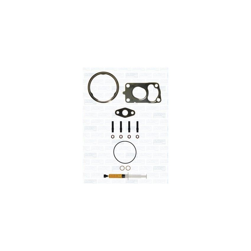 KOMPLET USZCZELEK TURBOSPRĘŻARKI AJUSA JTC11725 BMW 3.0TD 06-13