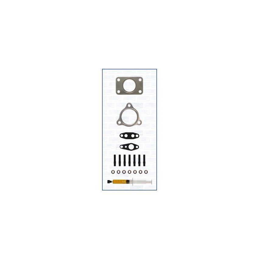 KOMPLET USZCZELEK TURBOSPRĘŻARKI AJUSA JTC11380 RENAULT 3.0DCI 02-