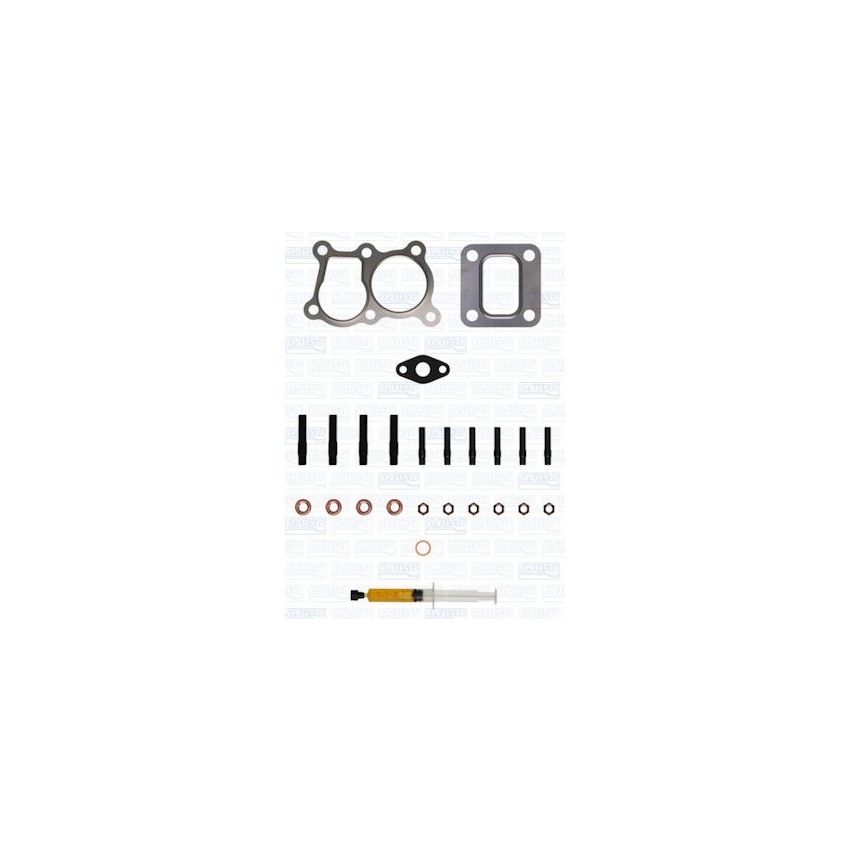 KOMPLET USZCZELEK TURBOSPRĘŻARKI AJUSA JTC11393 DAIHATSU 2.8TD 85-87