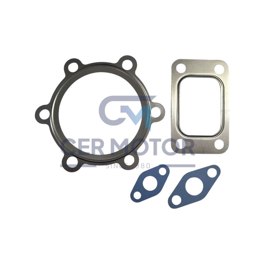 KOMPLET USZCZELEK TURBOSPRĘŻARKI JRONE T5079 MERCEDES OM502LA 96-