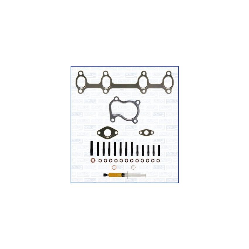 KOMPLET USZCZELEK TURBOSPRĘŻARKI AJUSA JTC11401 VW 1.9TDI 95-10