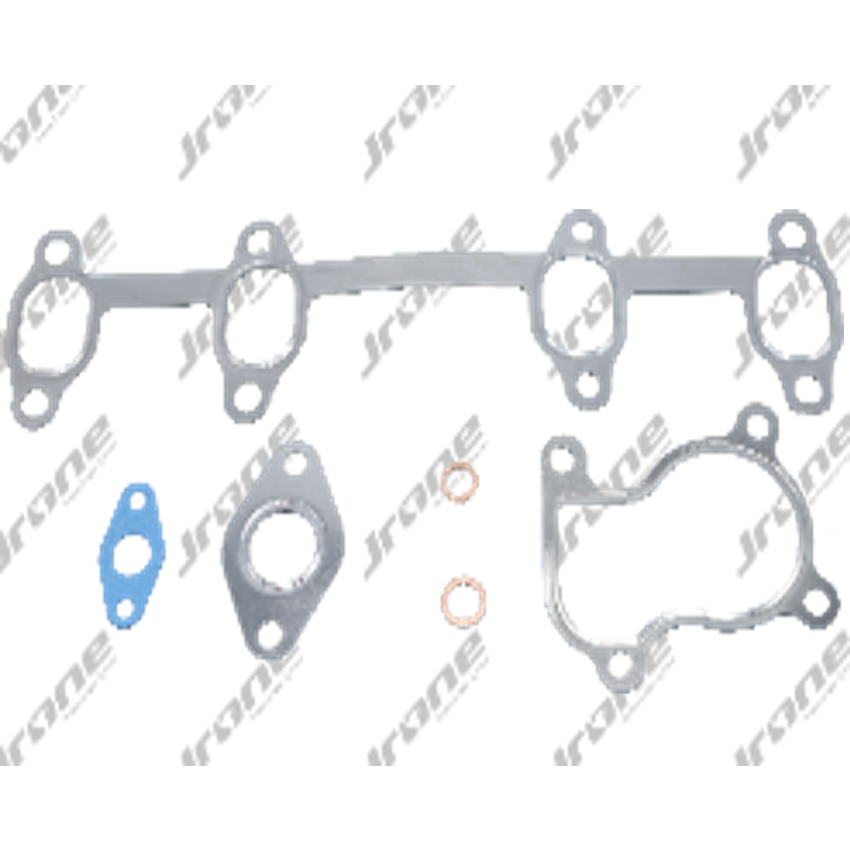 KOMPLET USZCZELEK TURBOSPRĘŻARKI JRONE T5080 VW 1.9TDI 95-10