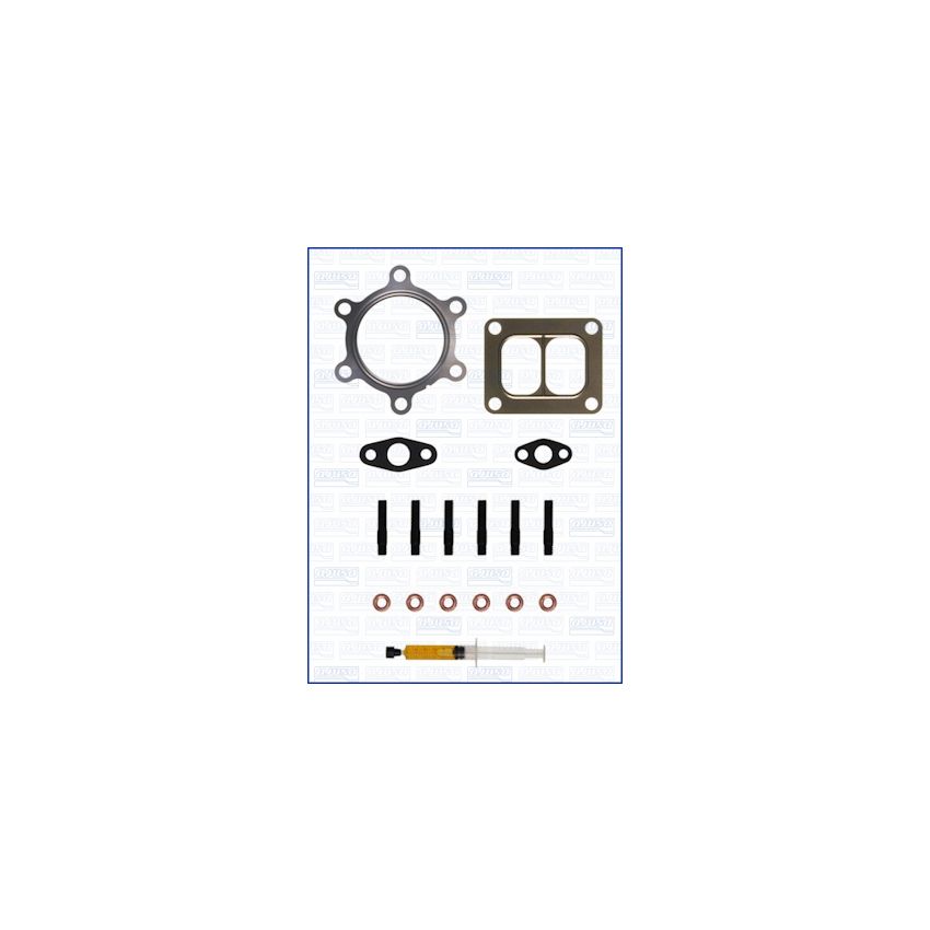 KOMPLET USZCZELEK TURBOSPRĘŻARKI AJUSA JTC11146 MERCEDES 11.0D 85-92
