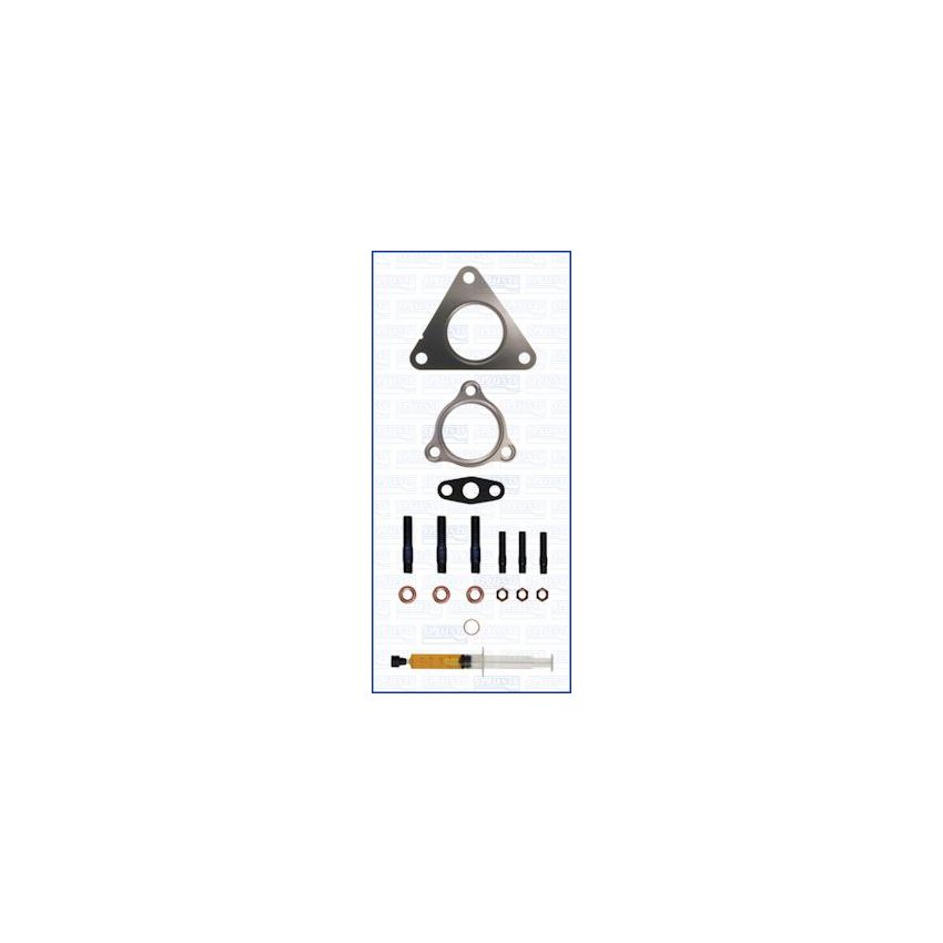 KOMPLET USZCZELEK TURBOSPRĘŻARKI AJUSA JTC11430 PSA 1.9TD 92-96