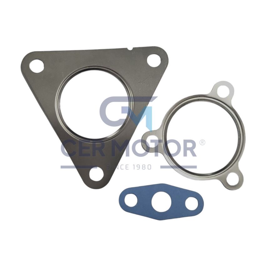 KOMPLET USZCZELEK TURBOSPRĘŻARKI JRONE T5083 PSA 1.9TD 92-96