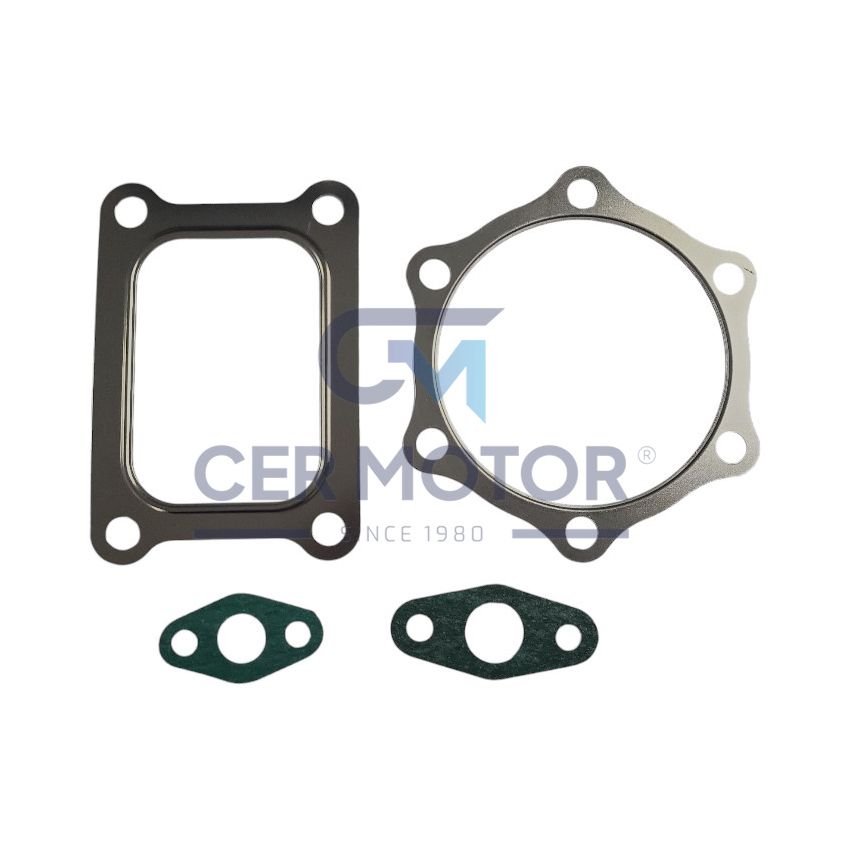 KOMPLET USZCZELEK TURBOSPRĘŻARKI JRONE T5084 MERCEDES OM444A 86-07