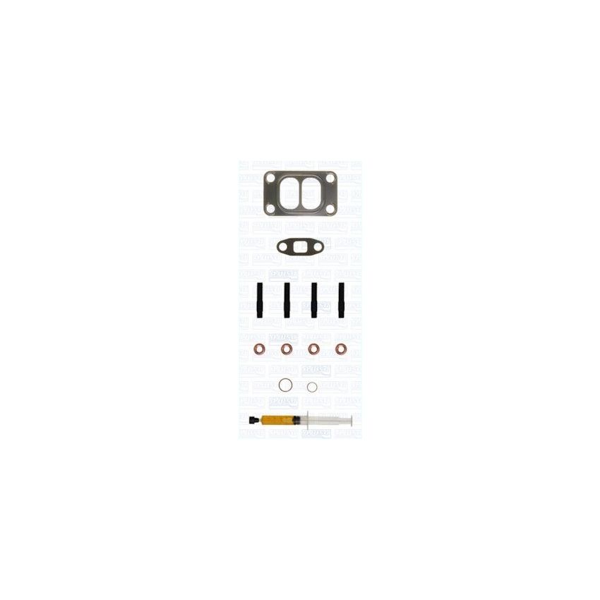 KOMPLET USZCZELEK TURBOSPRĘŻARKI AJUSA JTC11408 CUMMINS 6BT -