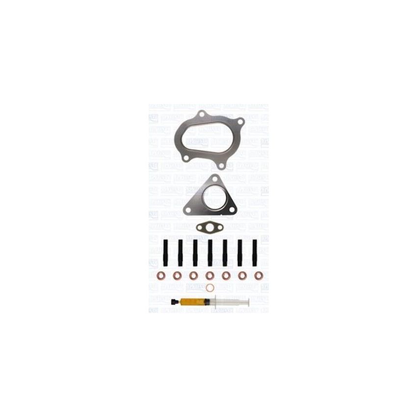 KOMPLET USZCZELEK TURBOSPRĘŻARKI AJUSA JTC11506 RENAULT 2.5DCI 06-