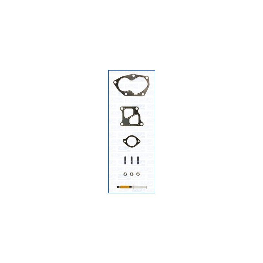 KOMPLET USZCZELEK TURBOSPRĘŻARKI AJUSA JTC11595 MITSUBISHI 2.0 99-01