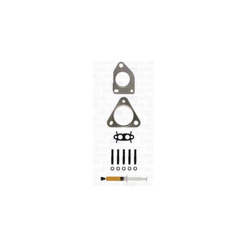 KOMPLET USZCZELEK TURBOSPRĘŻARKI AJUSA JTC11903 RENAULT 2.3DCI 09-