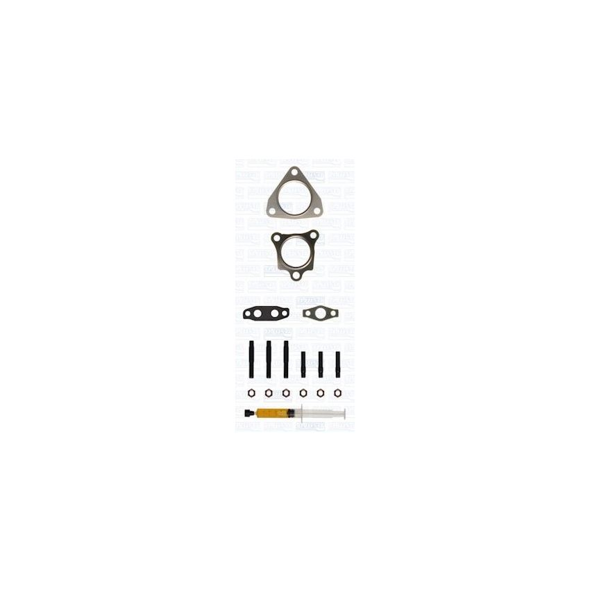 KOMPLET USZCZELEK TURBOSPRĘŻARKI AJUSA JTC11599 HYUNDAI 1.1-1.6CRDI 02-