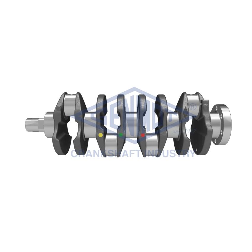WAŁ KORBOWY GENMOT 1557 OPEL 2.0CDTI A20DTH