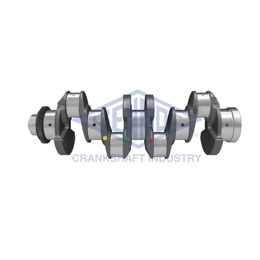 WAŁ KORBOWY GENMOT 1019 FIAT 2.3JTD 