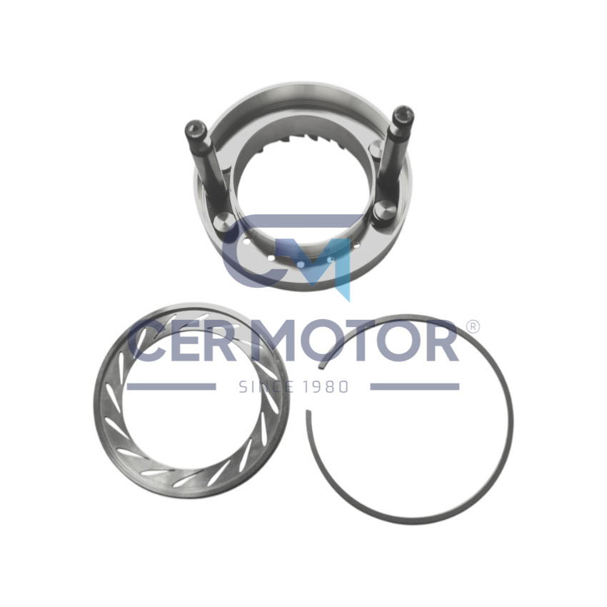 ZMIENNA GEOMETRIA TS A6425 HY55V