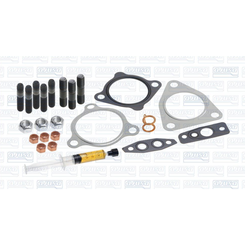 KOMPLET USZCZELEK TURBOSPRĘŻARKI AJUSA JTC11452 TOYOTA 3.0TD 02-09
