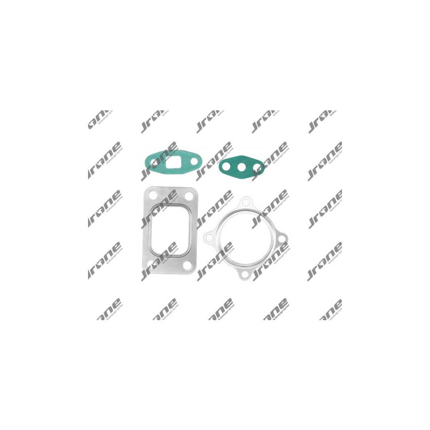 KOMPLET USZCZELEK TURBOSPRĘŻARKI JRONE T5137 IVECO 3.9TD 94-06