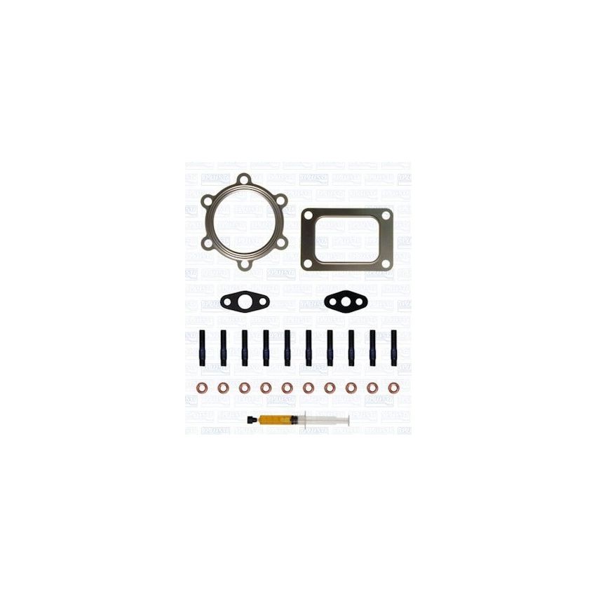 KOMPLET USZCZELEK TURBOSPRĘŻARKI AJUSA JTC11448 IVECO 9.5TD 98-05